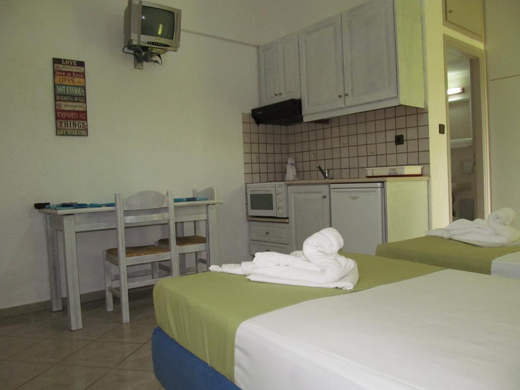 Valentina Apartments Kato Gouves Luaran gambar