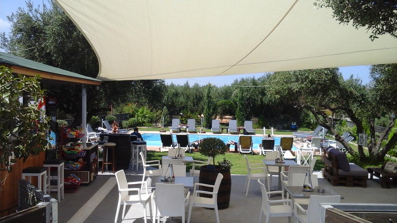 Valentina Apartments Kato Gouves Luaran gambar