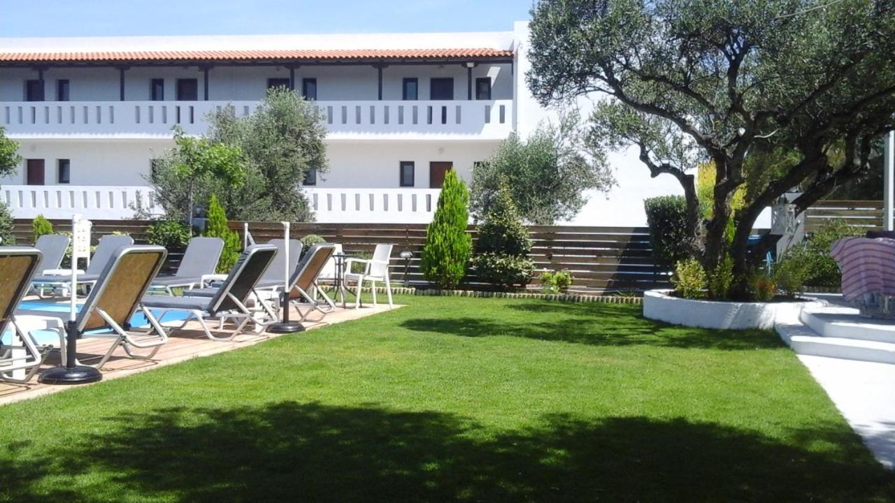 Valentina Apartments Kato Gouves Luaran gambar