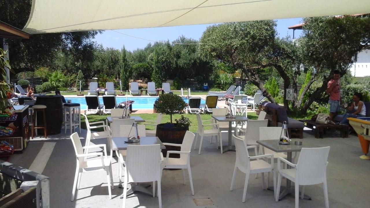 Valentina Apartments Kato Gouves Luaran gambar
