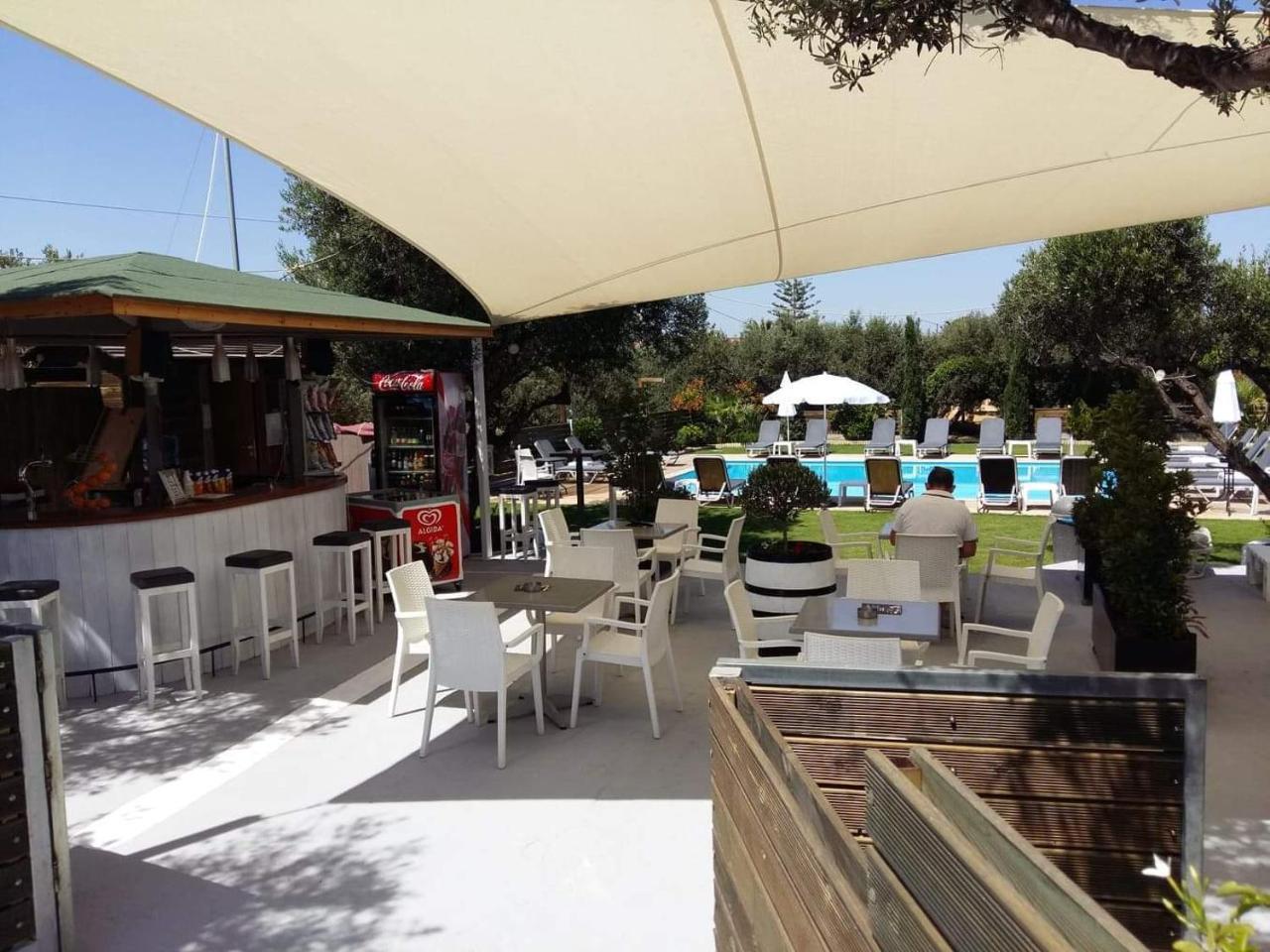 Valentina Apartments Kato Gouves Luaran gambar