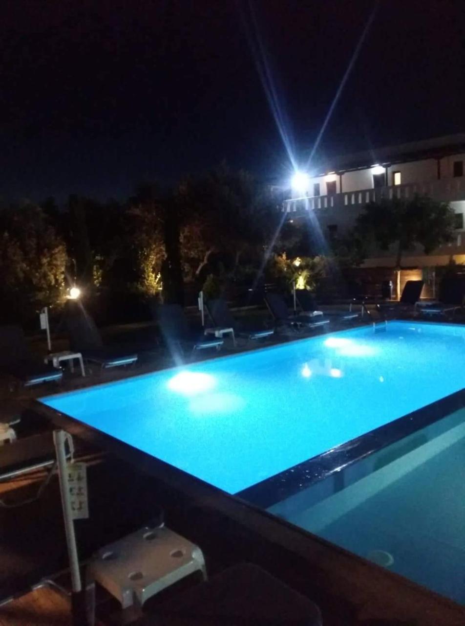 Valentina Apartments Kato Gouves Luaran gambar