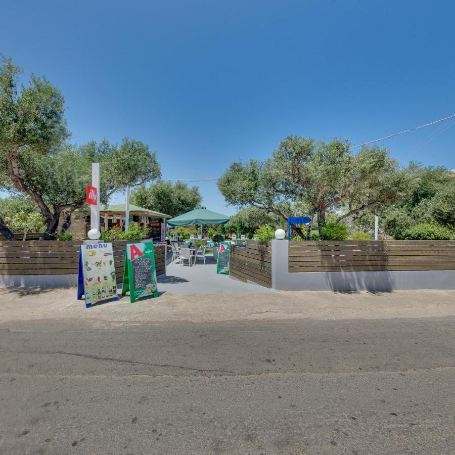 Valentina Apartments Kato Gouves Luaran gambar