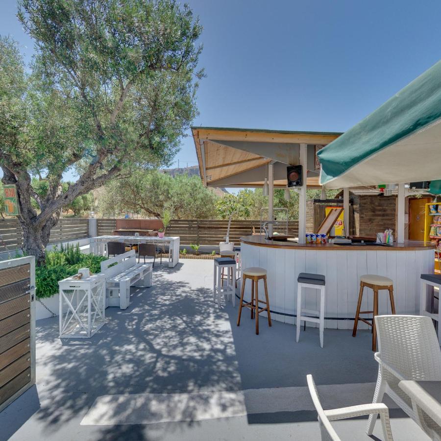 Valentina Apartments Kato Gouves Luaran gambar