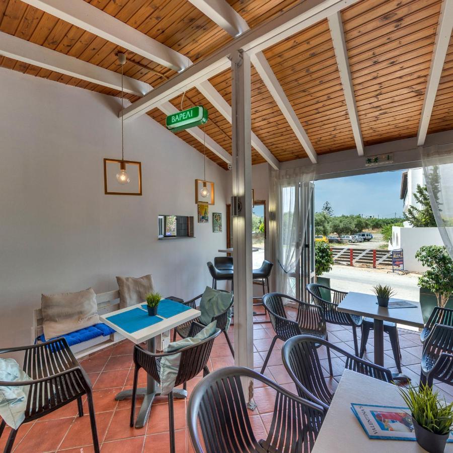 Valentina Apartments Kato Gouves Luaran gambar