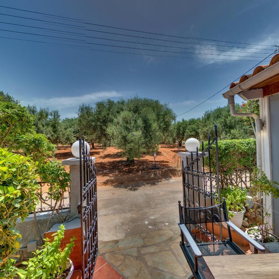 Valentina Apartments Kato Gouves Luaran gambar