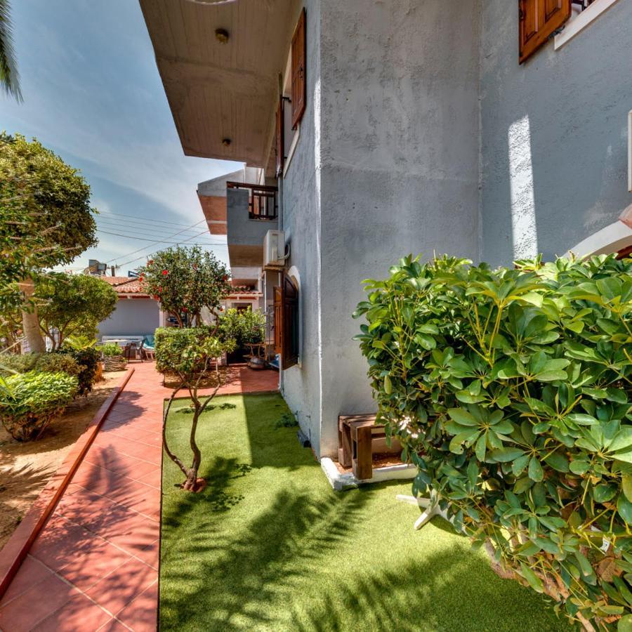 Valentina Apartments Kato Gouves Luaran gambar