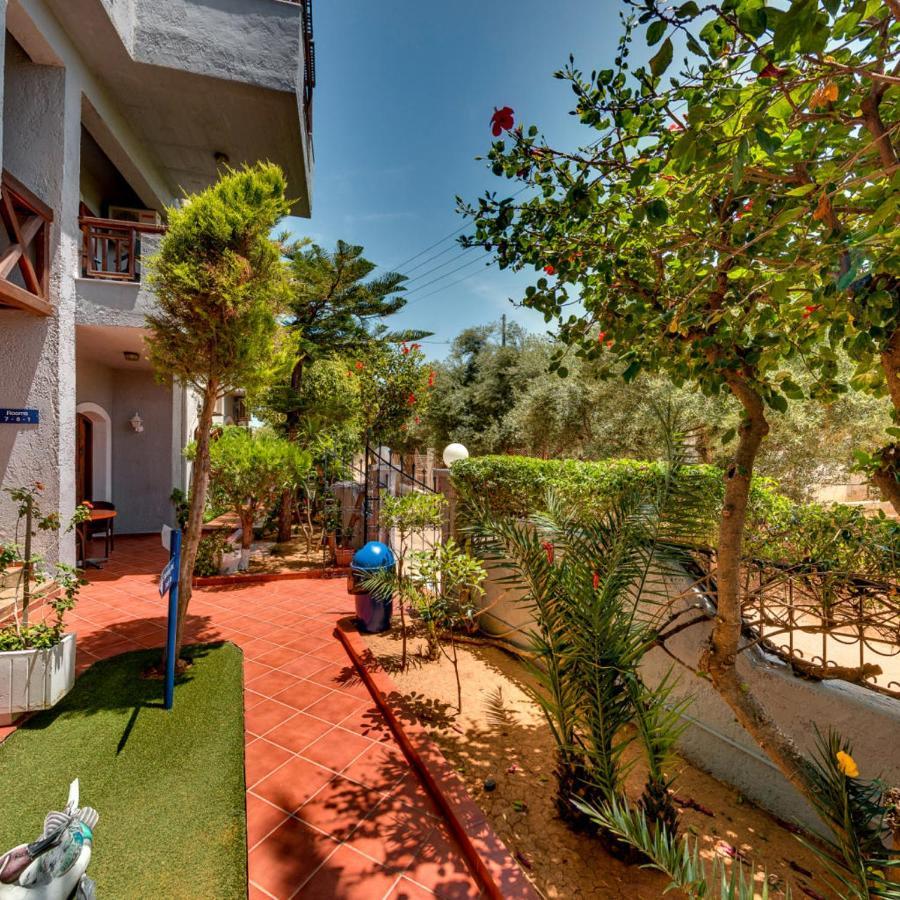 Valentina Apartments Kato Gouves Luaran gambar