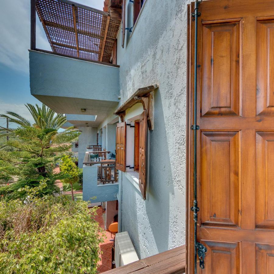 Valentina Apartments Kato Gouves Luaran gambar