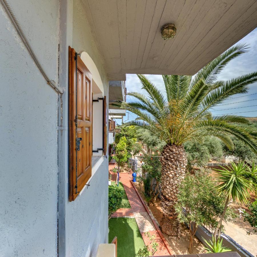 Valentina Apartments Kato Gouves Luaran gambar
