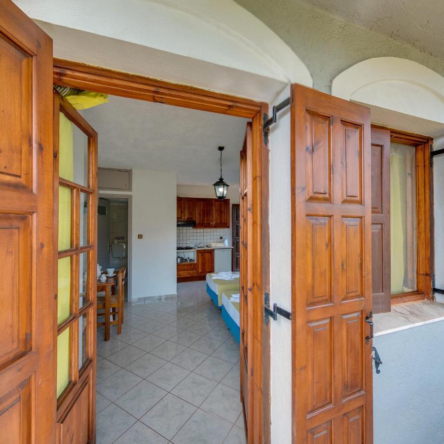 Valentina Apartments Kato Gouves Luaran gambar